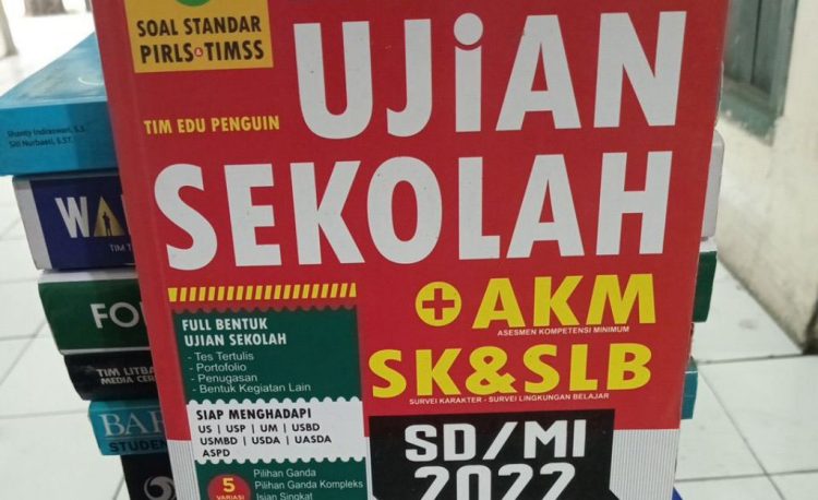 50 Contoh Soal Ujian Sekolah AKM Sosiologi 2026 Lengkap Kunci Jawaban Terbaru 50 Contoh Soal Ujian Sekolah AKM Sosiologi 2026 Lengkap Kunci Jawaban Terbaru