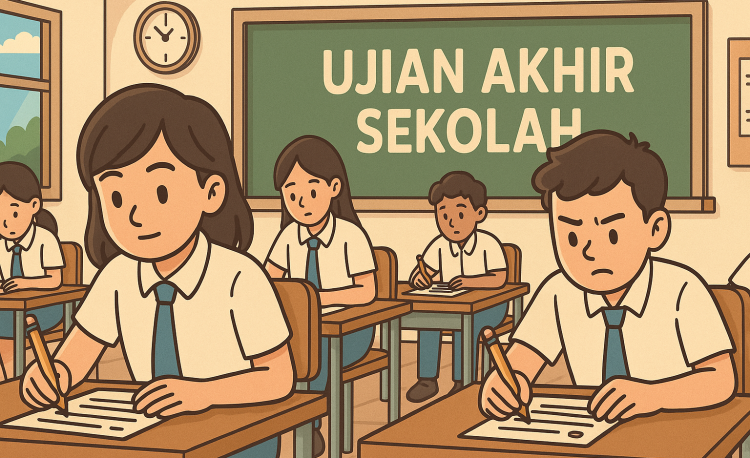 Rahasia Sukses Ujian Sekolah 2026: Guru Ungkap Cara Baru Raih Kelulusan Gemilang Rahasia Sukses Ujian Sekolah 2026: Guru Ungkap Cara Baru Raih Kelulusan Gemilang