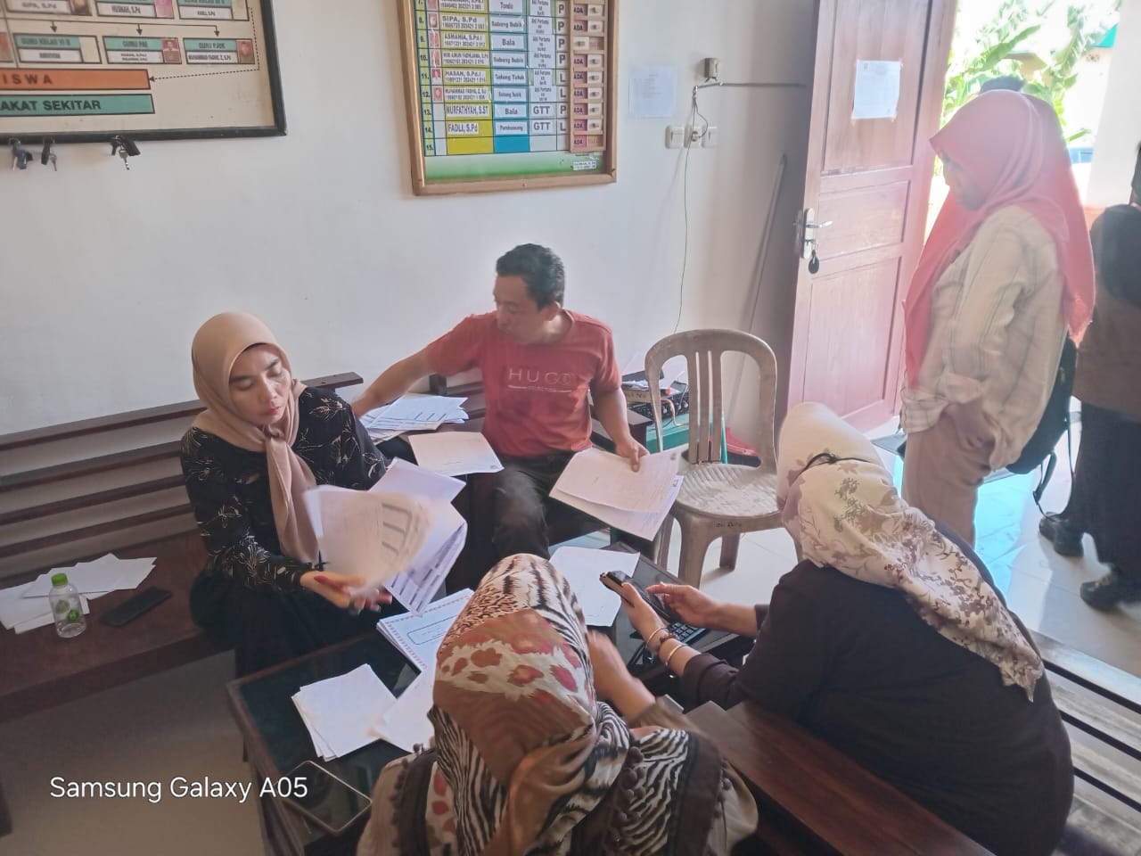im Pemeriksa Jawaban Ujian Akhir Sekolah SD Negeri 065 Bala Di bawah im Pemeriksa Jawaban Ujian Akhir Sekolah SD Negeri 065 Bala Di bawah