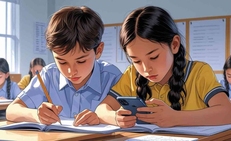 Rahasia Ujian Sekolah Pakai HP atau Kertas 2025 Terbongkar: Apa yang Wajib Anda Tahu