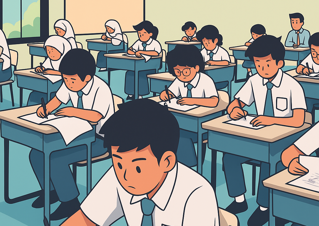 Apakah Nilai Ujian Masih Penting di Dunia yang Mulai Digerakkan oleh