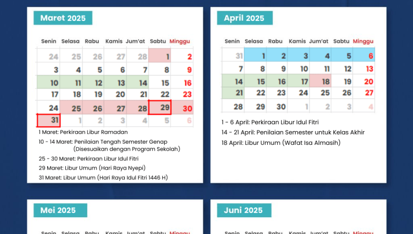 Terungkap! Rahasia Ujian Sekolah Anak SMA 2025 Bisa dari Rumah, Cek Syaratnya